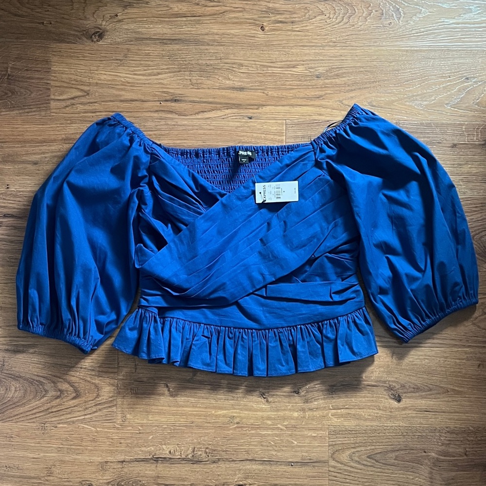 EXPRESS Top (M- FINAL SALE)